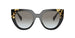 Prada 14WS Black Medium Tortoise Grey Gradient (14WS 3890A7)