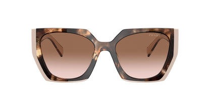 Prada 15WS Tortoise Caramel/Powder Brown Gradient (15WS 01R0A6)