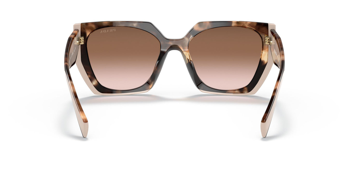 Prada 15WS Tortoise Caramel/Powder Brown Gradient (15WS 01R0A6)