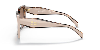 Prada 15WS Tortoise Caramel/Powder Brown Gradient (15WS 01R0A6)