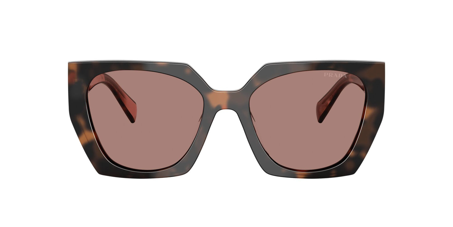 Prada 15WS Mauve Tortoise Light Brown (15WS 23A60B)