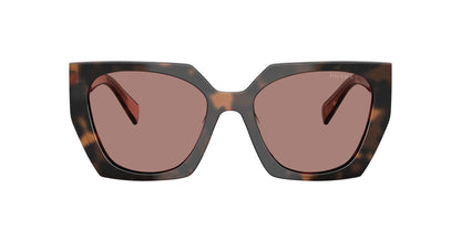 Prada 15WS Mauve Tortoise Light Brown (15WS 23A60B)