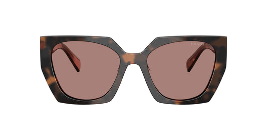 Prada 15WS Mauve Tortoise Light Brown (15WS 23A60B)