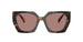 Prada 15WS Mauve Tortoise Light Brown (15WS 23A60B)