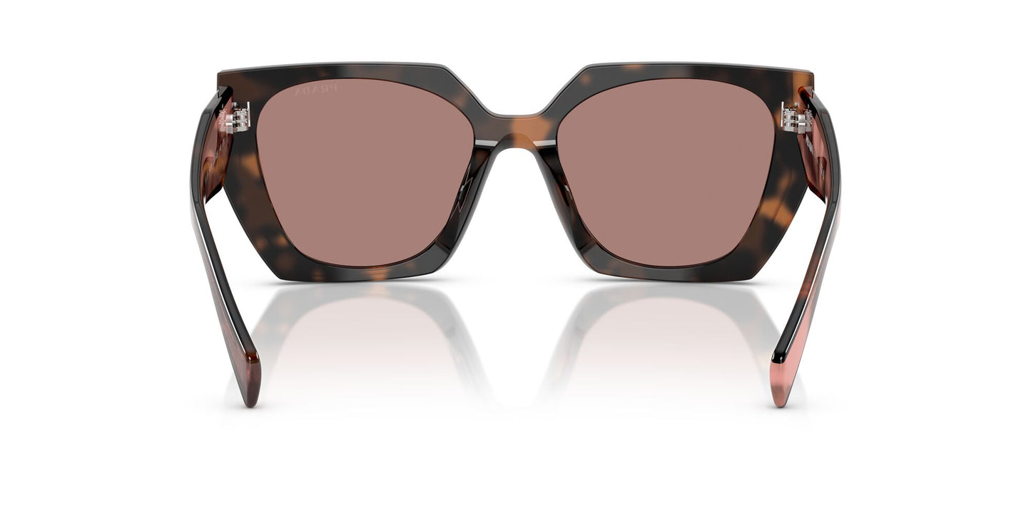 Prada 15WS Mauve Tortoise Light Brown (15WS 23A60B)