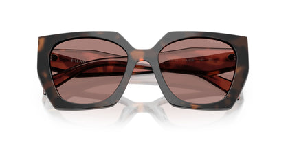 Prada 15WS Mauve Tortoise Light Brown (15WS 23A60B)