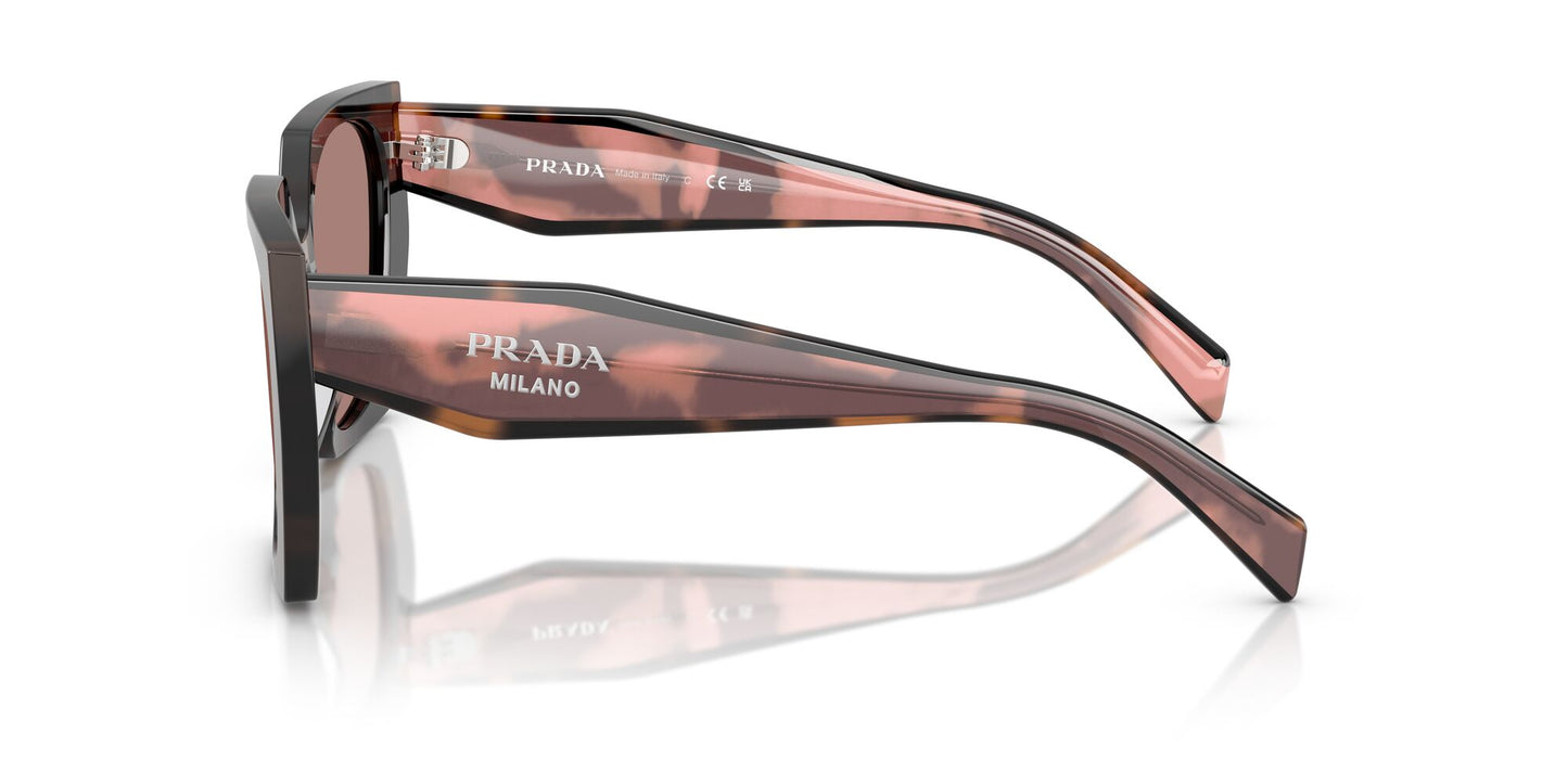 Prada 15WS Mauve Tortoise Light Brown (15WS 23A60B)