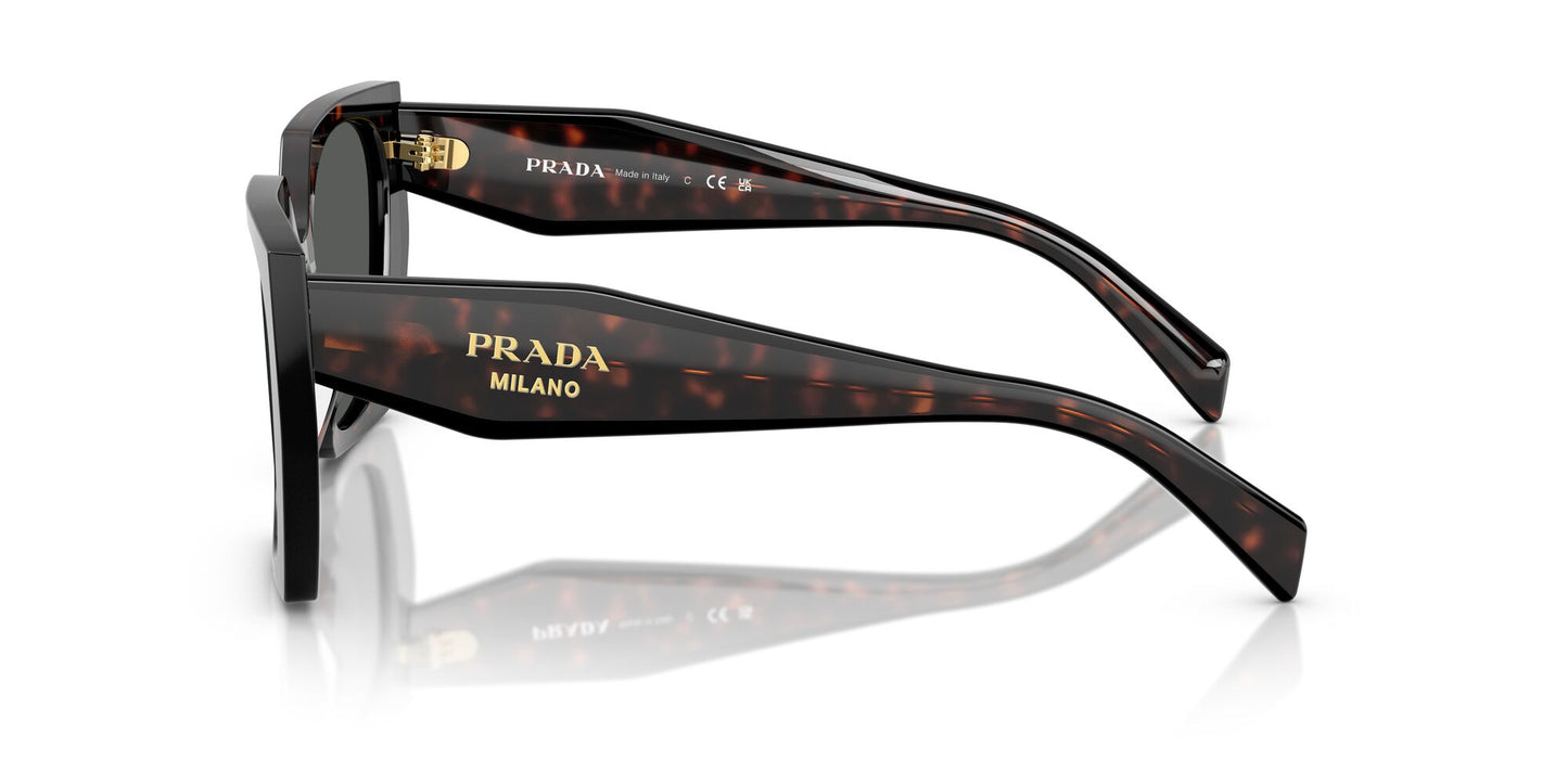 Prada 15WS Root/Black Dark Grey (15WS 24B40L)