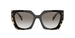 Prada 15WS Black Medium Tortoise Grey Gradient (15WS 3890A7)