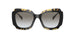 Prada 16YS Black Havana Grey Gradient (16YS 01M0A7)