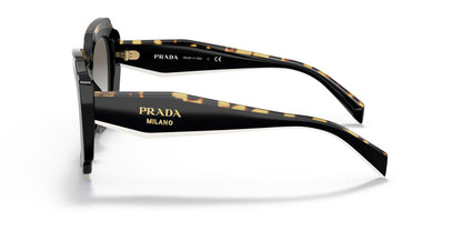 Prada 16YS Black Havana Grey Gradient (16YS 01M0A7)