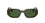 Prada 17WS Transparent Bottle Dark Green (17WS 19Z1I0)