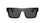 Prada 19WS Black Dark Grey (19WS 1AB5S0)