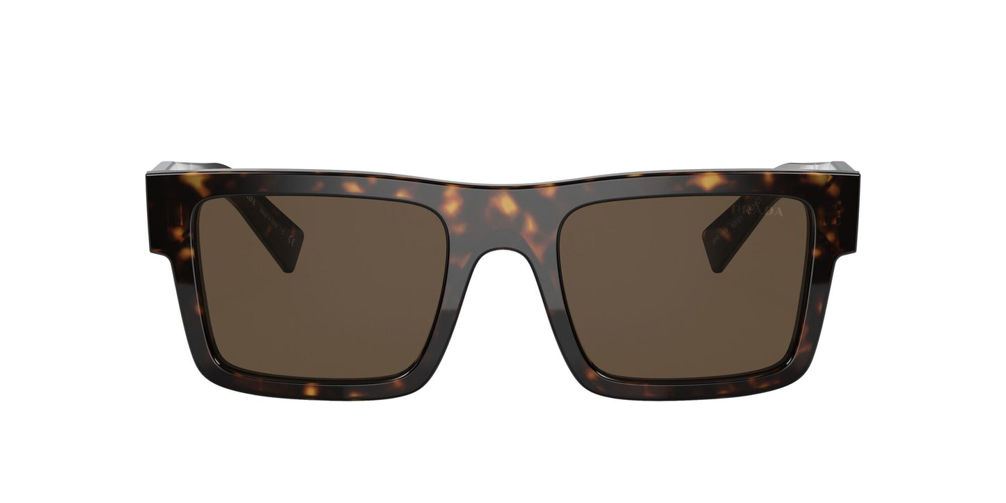 Prada 19WS Tortoise Dark Brown (19WS 2AU8C1)