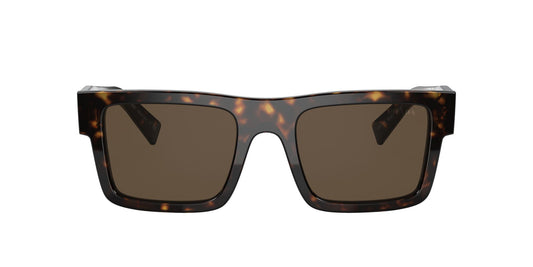 Prada 19WS Tortoise Dark Brown (19WS 2AU8C1)
