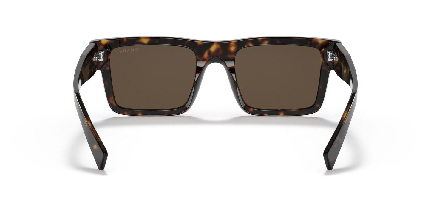 Prada 19WS Tortoise Dark Brown (19WS 2AU8C1)