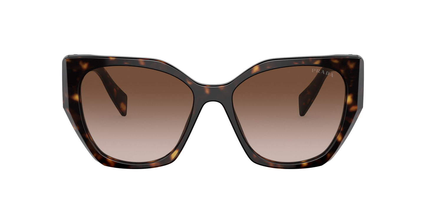 Prada 19ZS Tortoise Brown Gradient (19ZS 2AU6S1)