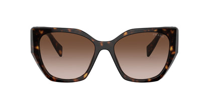 Prada 19ZS Tortoise Brown Gradient (19ZS 2AU6S1)