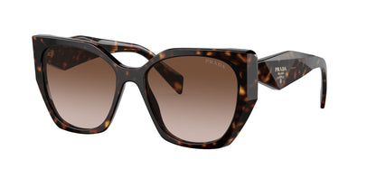 Prada 19ZS Tortoise Brown Gradient (19ZS 2AU6S1)