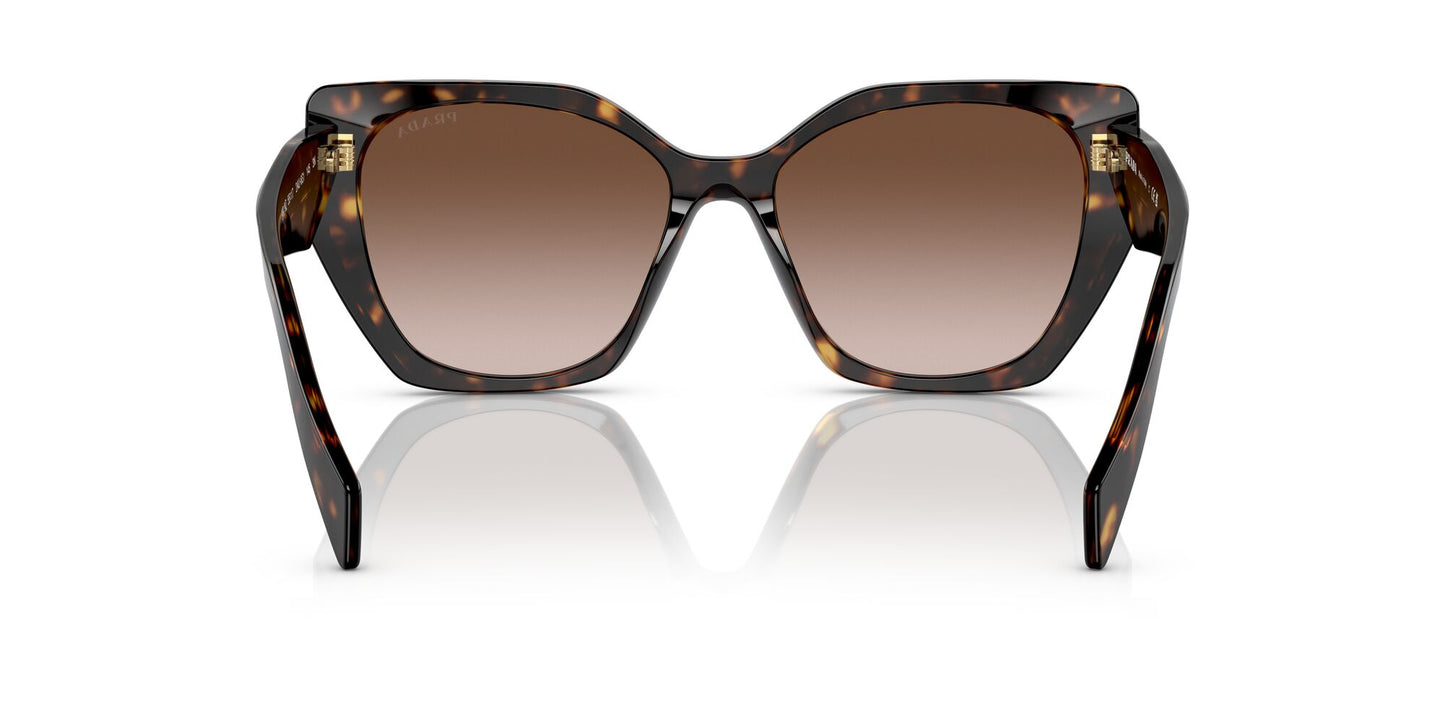 Prada 19ZS Tortoise Brown Gradient (19ZS 2AU6S1)