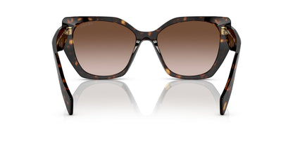 Prada 19ZS Tortoise Brown Gradient (19ZS 2AU6S1)