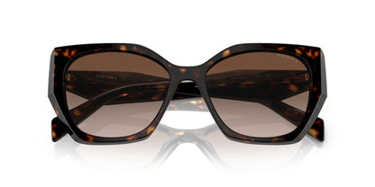 Prada 19ZS Tortoise Brown Gradient (19ZS 2AU6S1)