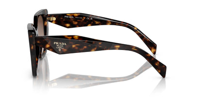 Prada 19ZS Tortoise Brown Gradient (19ZS 2AU6S1)