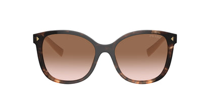 Prada 22ZS Caramel Tortoise Brown Gradient (22ZS 07R0A6)