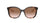 Prada 22ZS Caramel Tortoise Brown Gradient (22ZS 07R0A6)