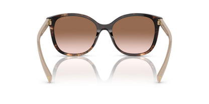 Prada 22ZS Caramel Tortoise Brown Gradient (22ZS 07R0A6)