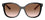 Prada 22ZS Black Brown Gradient (22ZS 28F90P)
