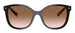 Prada 22ZS Black Brown Gradient (22ZS 28F90P)