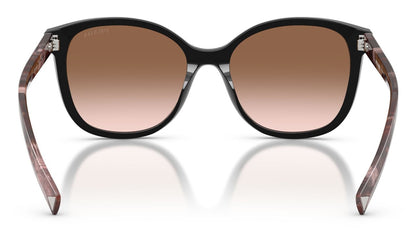 Prada 22ZS Black Brown Gradient (22ZS 28F90P)