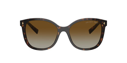 Prada 22ZS Polarised Tortoise Brown Gradient (22ZS 2AU6E1)