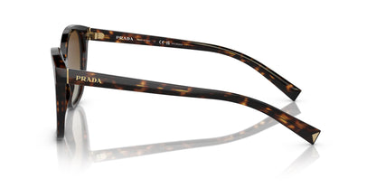 Prada 22ZS Polarised Tortoise Brown Gradient (22ZS 2AU6E1)