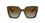 Prada 23ZS Polarised Loden Brown Gradient (23ZS 11J6E1)