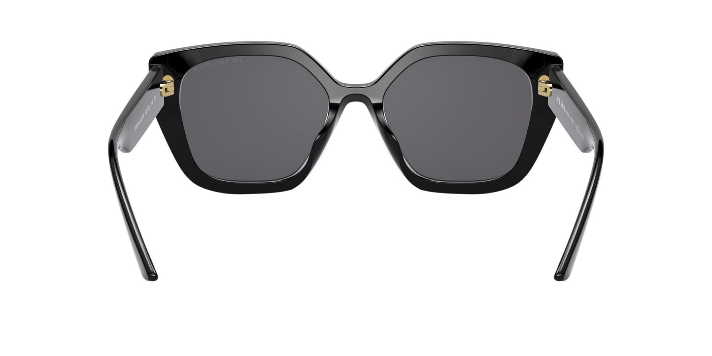 Prada 24XS Polarised Black Grey (24XS 1AB5Z1)