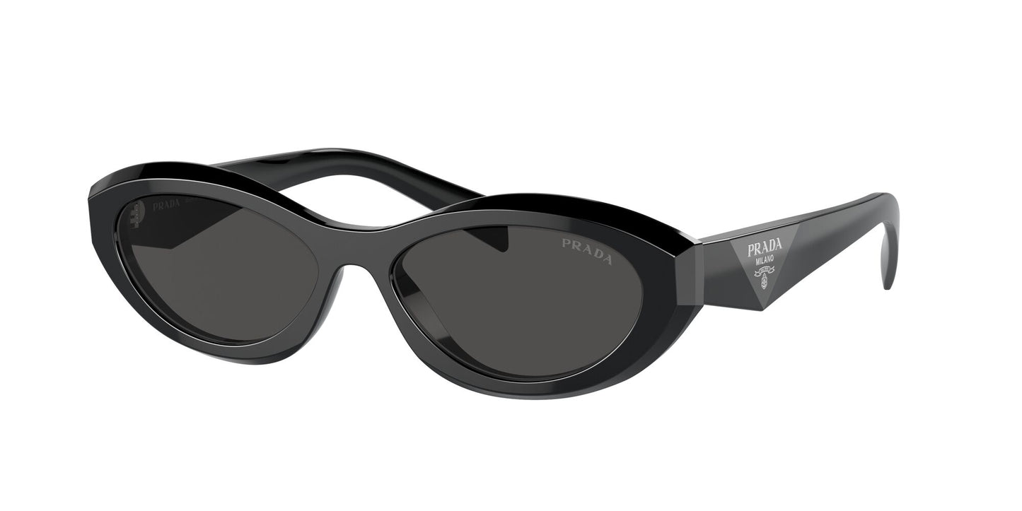 Prada 26ZS Black Dark Grey (26ZS 16K08Z)