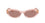 Prada 26ZS Transparent Peach Light Brown (26ZS 19Q10D)