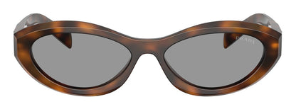 Prada 26ZS Juniper Tortoise Grey (26ZS 20D50Q)