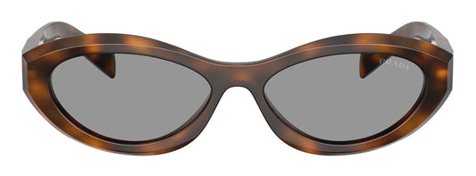Prada 26ZS Juniper Tortoise Grey (26ZS 20D50Q)