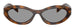 Prada 26ZS Juniper Tortoise Grey (26ZS 20D50Q)