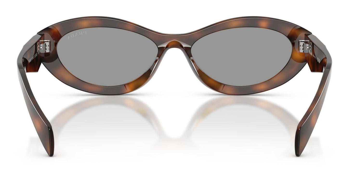 Prada 26ZS Juniper Tortoise Grey (26ZS 20D50Q)