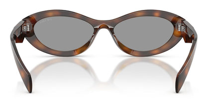 Prada 26ZS Juniper Tortoise Grey (26ZS 20D50Q)