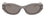 Prada 26ZS Grey Dark Grey (26ZS 20F80Q)
