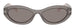 Prada 26ZS Grey Dark Grey (26ZS 20F80Q)