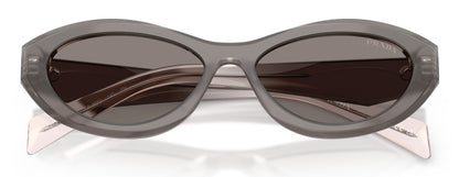 Prada 26ZS Grey Dark Grey (26ZS 20F80Q)