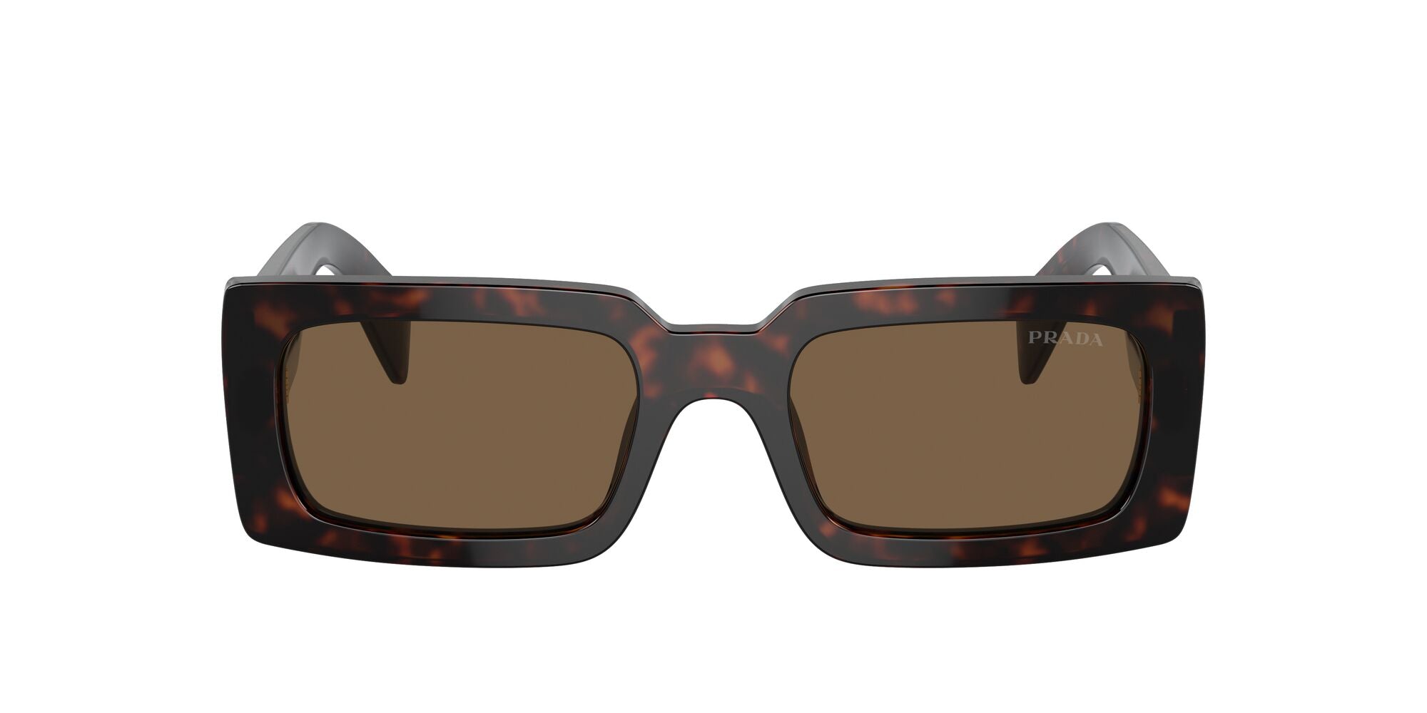 Prada A07S Polarised Briar Tortoise Dark Brown (A07S 16N5Y1)