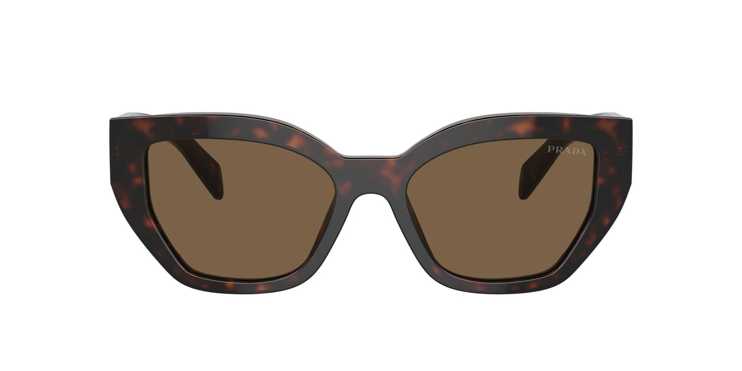 Prada A09S Briar Tortoise Dark Brown (A09S 16N5Y1)