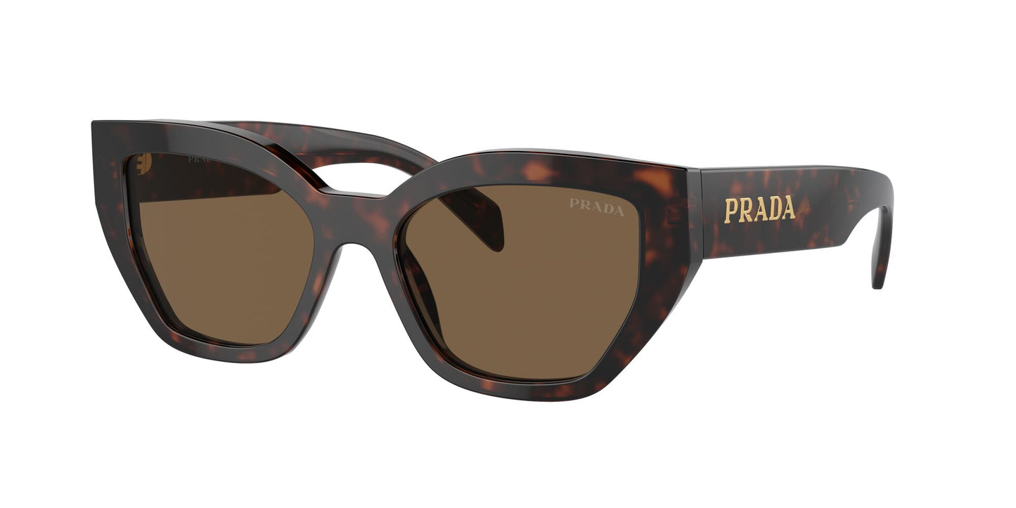 Prada A09S Briar Tortoise Dark Brown (A09S 16N5Y1)